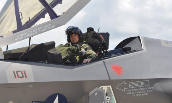 U.S. Air Force (Karen Roganov)