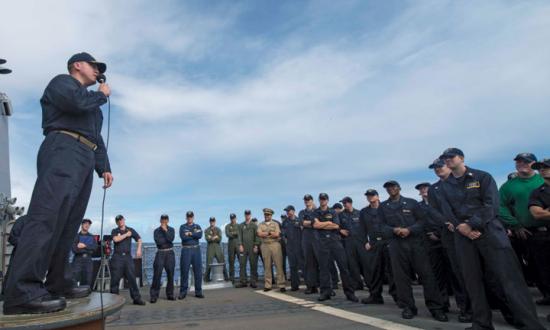 U.S. Navy (James Varquez)