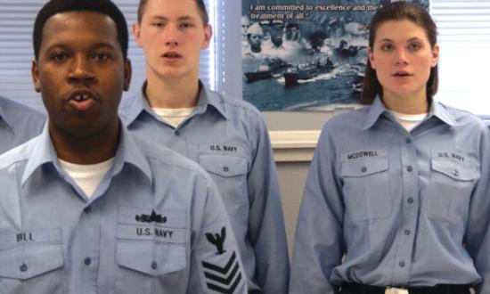 U.S. Navy (Jason J. Mosher)