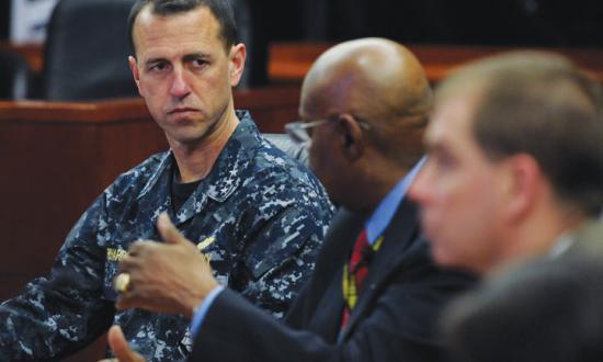 U.S. Navy (Eric Dietrich)