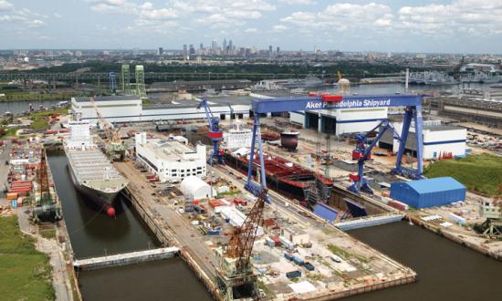 Aker Philadelphia Shipyard