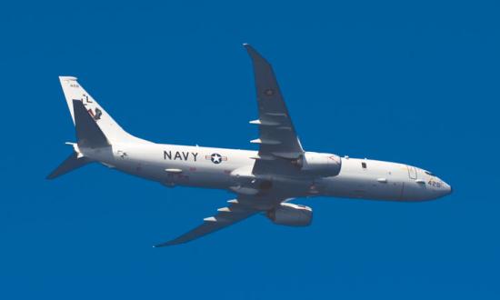 U.S. Navy (Mike Dimestico)