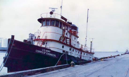 H. Lee White Marine Museum