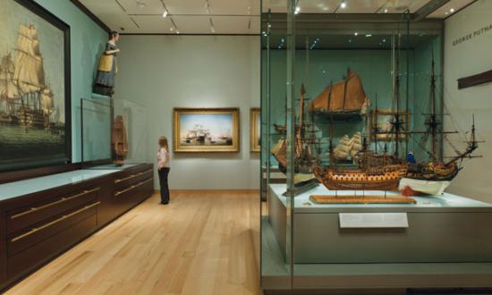 Courtesy of The Museum of Fine Arts, Boston