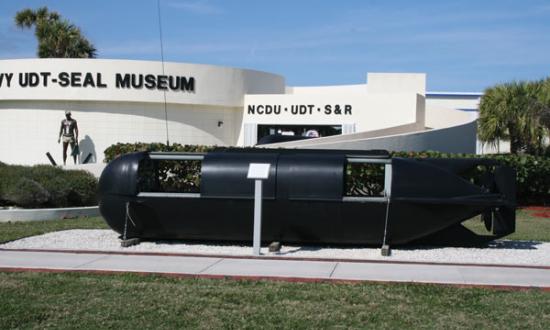 National Navy UDT-SEAL Museum