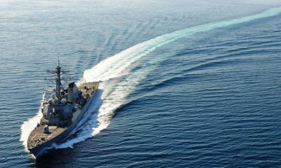 U.S. Navy (Adrian White)