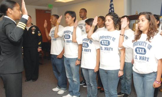 U.S. Navy (Anthony Briggs Jr.)