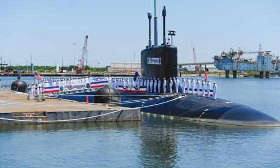 U.S. Navy (Peter D. Lawlor)