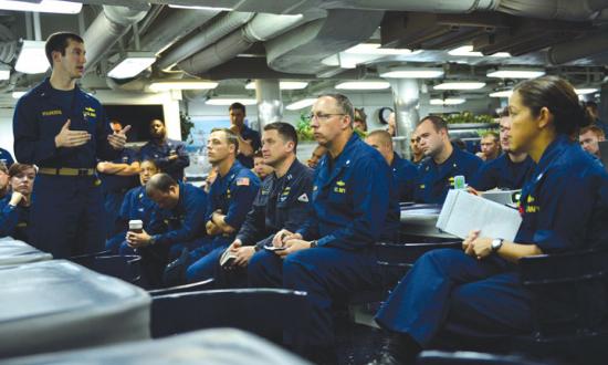 U.S. Navy (Maddelin Angebrand)