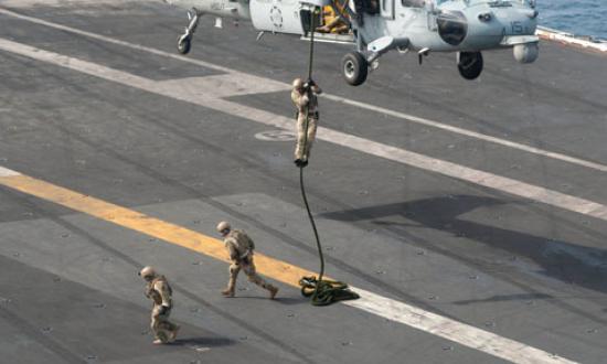 U.S. Navy (Lyle H. Wilkie III)