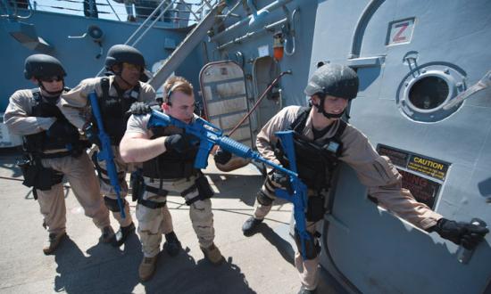 U.S. Navy (Carlos M. Vazquez)