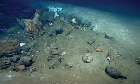 NOAA Okeanos Explorer Program, Gulf of Mexico 2014 Expedition