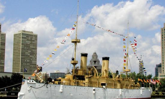 Independence Seaport Museum