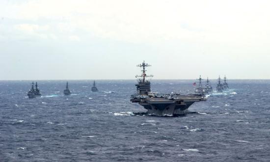 U.S. Navy (Ricardo R. Guzman)