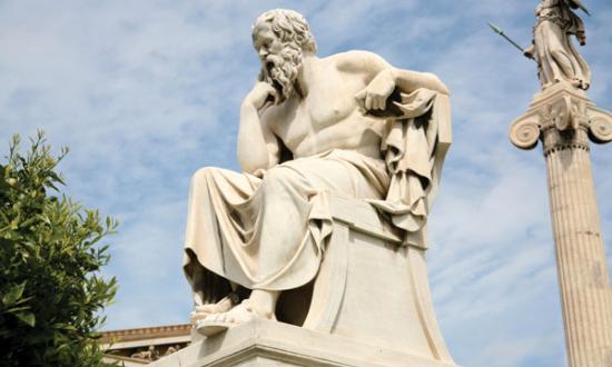 iStockphoto (Academy of Athens, Greece)