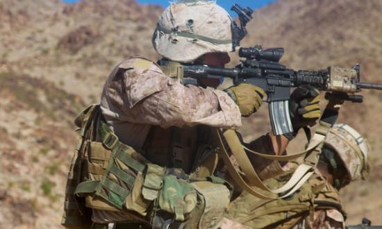 U.S. Marine Corps (David R. Hernandez)