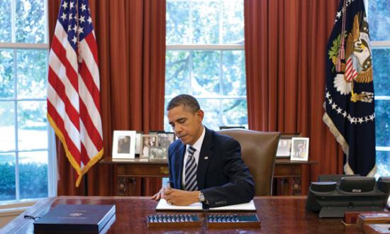 White House Photo (Pete Souza)