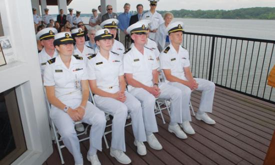 U.S. Navy (Alexia Rivera)