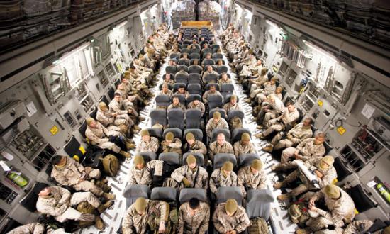 U.S. Marine Corps (Reece Lodder)