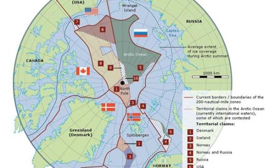 International Boundaries Research Unit/Durham University