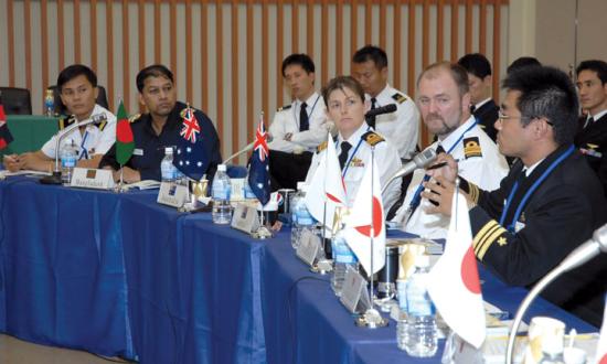 Japan Maritime Self-Defense Force