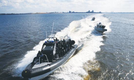 U.S. Coast Guard (Michael Anderson)