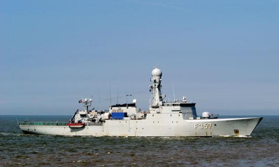 Royal Danish Navy