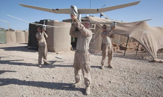 U.S. Marine Corps (Robert J. Reeves)