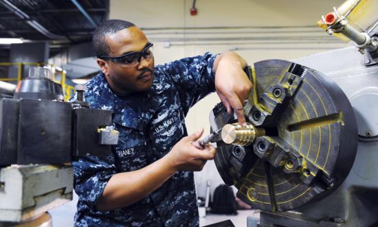 U.S. Navy (Molly Anne Greendeer)