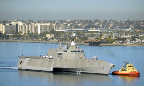 U.S. Navy (Donnie W. Ryan)