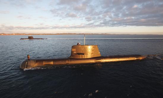 Royal Australian Navy (Richard Gale)