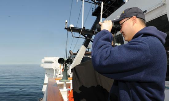U.S. Coast Guard (Charly Hengen)