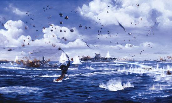 Navy Art Collection, Naval History and Heritage Command