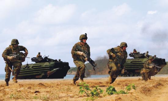 U.S. Marine Corps (Leo A. Salinas)