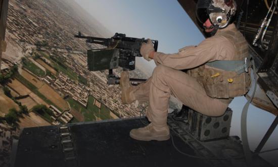 U.S. Marine Corps (Rashaun X. James)