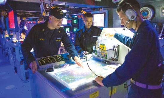 U.S. Navy (James Downs)