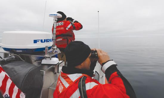 U.S. Coast Guard (David Mosley)