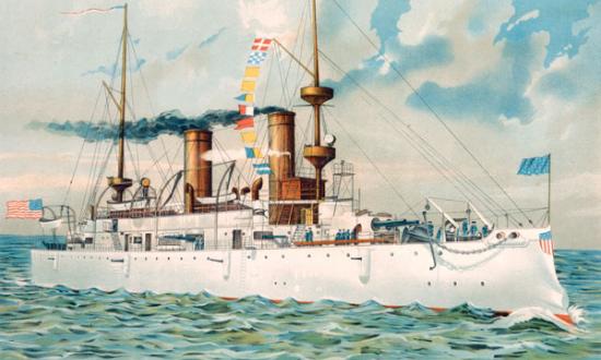 Beverley R. Robinson Collection, U.S. Naval Academy Museum
