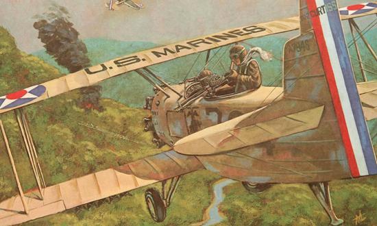 Art Collection, National Museum of the Marine Corps, Triangle, VA