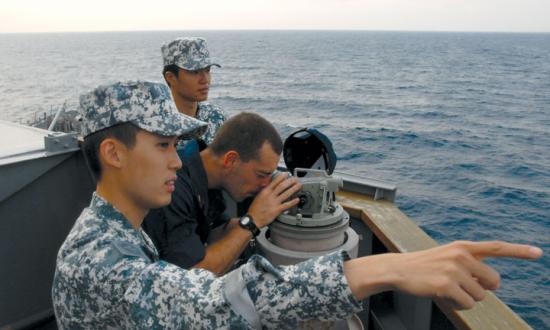 U.S. Navy (John Donohue)