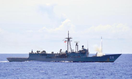 Royal Australian Navy (Morgana Ramsey)