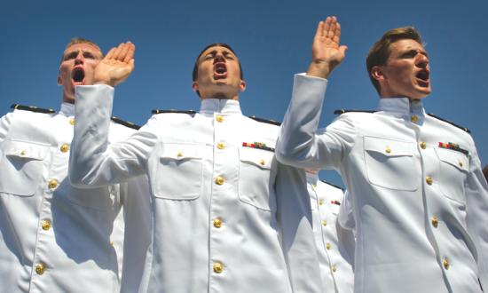 U.S. Navy (Peter D. Lawlor)