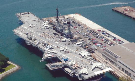 USS Midway Museum