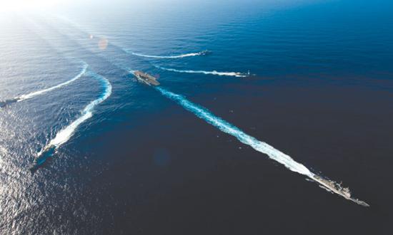 U.S. Navy (Kenneth Abbate)