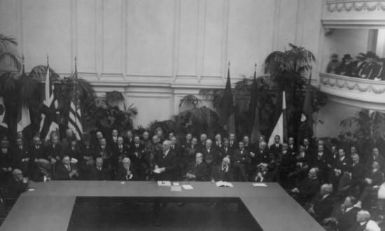 Washington Conference 1922