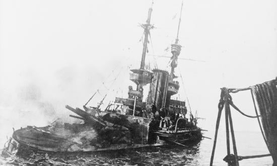 HMS Irresistible WWU