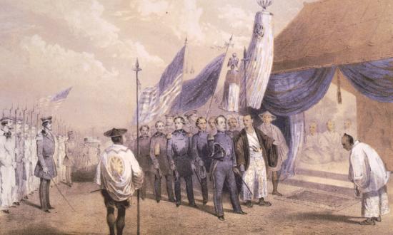 Commodore Perry