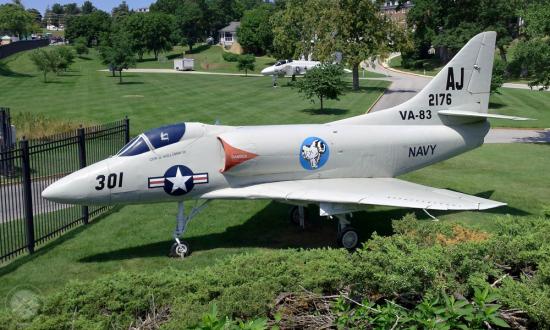 A4D-2 Skyhawk