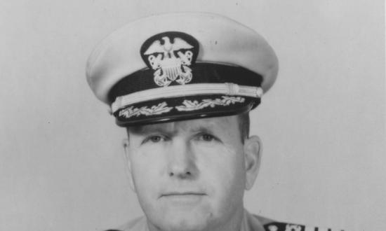 Captain Charles J. Merdinger, CEC, USN (Retired)