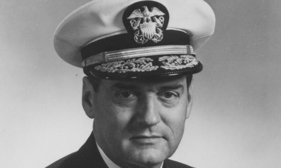 Admiral Charles K. Duncan, USN (Ret.)